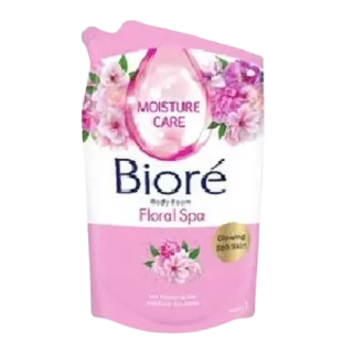 Biore sabun Mandi