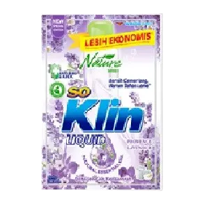 Soklin Sabun Cuci